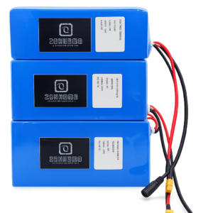 Pacco Batteria 36V 10-12-15Ah per monopattini-ebike-scooter elettrici con BMS (SIGILLATE)