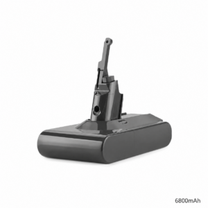 Batteria 6000mAh 6Ah Al Litio Compatibile per Aspirapolvere Dyson V8 SV10 V8 Absolute Fluffy