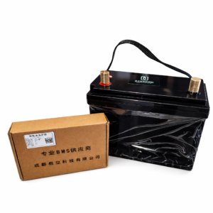 Batteria Accumulo LiFePo4 12,8 V 105Ah per Camper Motore Nautica Fotovoltaico Con BMS SMART e APP