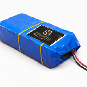 Pacco Batteria EBIKE Monopattino Elettrico LG 10S5P 36V 29Ah con BMS da 30A e ricarica separata