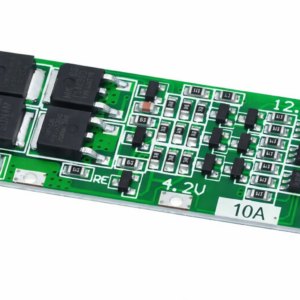 Scheda controllo protezione bilanciamento BMS 3S 12,6V NMC Li-ion 10A Passive Balance Manage System scarica e ricarica in comune