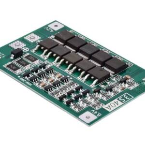 Scheda controllo protezione bilanciamento BMS 3S 12,6V NMC Li-ion 20A Passive Balance Manage System scarica e ricarica in comune