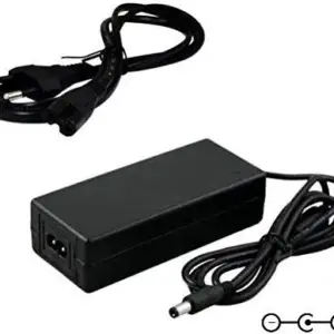 CARICABATTERIA PER MONOPATTINO UNIVERSALE 36V 42V 3A BICI ELETTRICA PACCO BATTERIA LITIO JACK 5,5x2,1mm