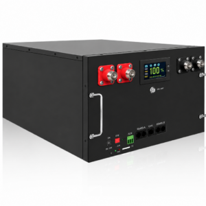 BOX CASE METALLO BATTERIA LIFEPO4 16S 105Ah 51,2V 5KWH SCATOLA INVOLUCRO