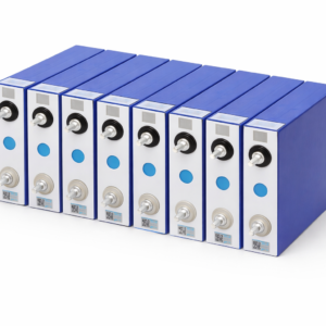 Kit 8 celle EVE LiFePo4 105Ah DIY prismatica per accumulo domestico car audio e alimentazione per motore elettrico