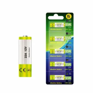 Batteria Pila GP27 MN27 MN21 12V 23A Alkalina Per Walkman Telecomando