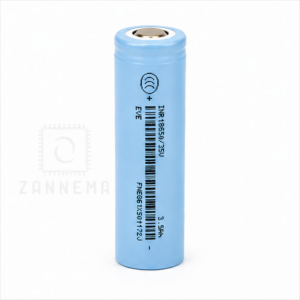 BAtteria Cella EVE INR18650-35V 3500mAh 3C 10,2A scarica discharge Al Litio Ebike Accumulo PowerBank
