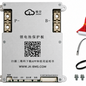 BMS JK BP2A8S20P 4-8S Scarica 200A Bluetooth RS485 bilanciamento attivo da 2A